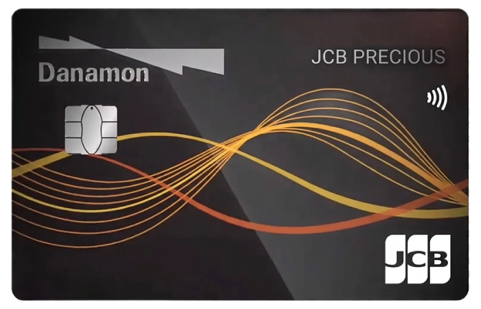 Danamon JCB Precious