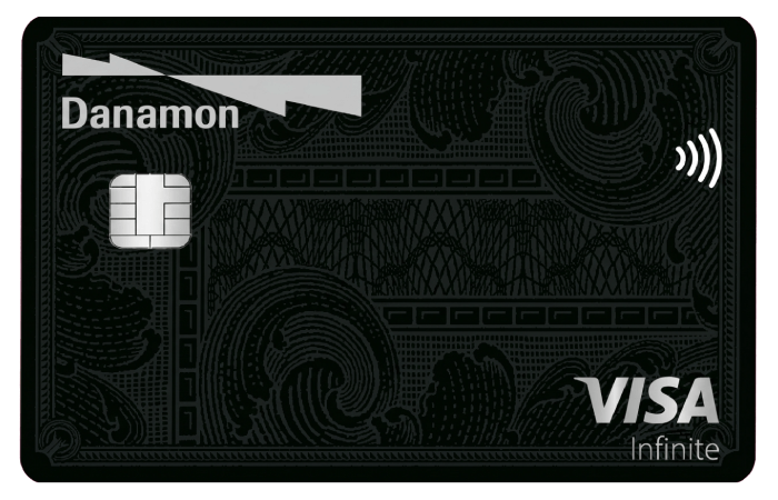 Danamon Visa Infinite