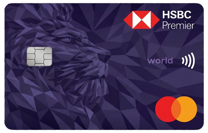 HSBC Premier Mastercard