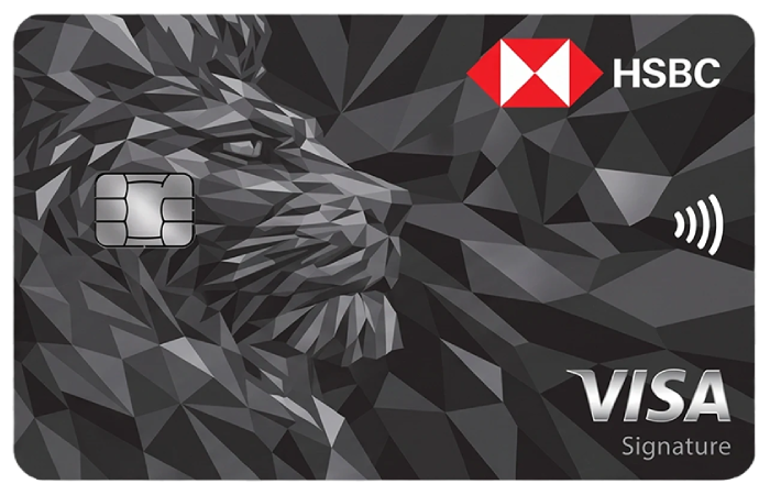 HSBC Visa Signature