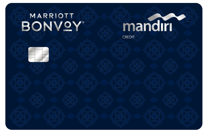 Mandiri Marriot Bonvoy