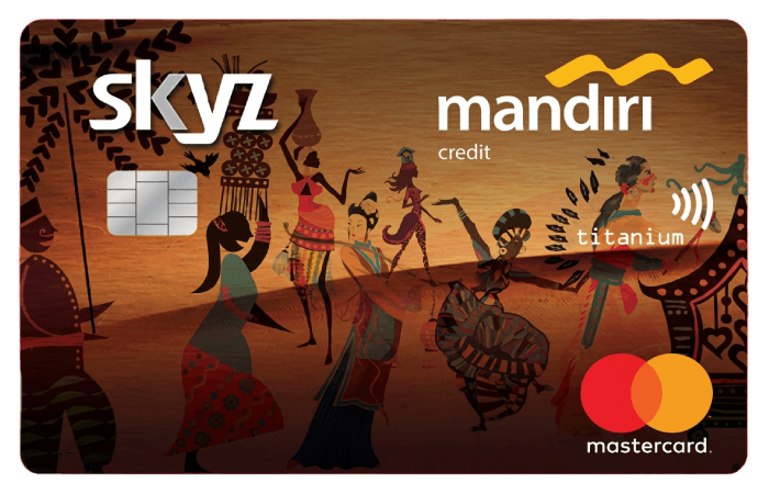 Mandiri Skyz