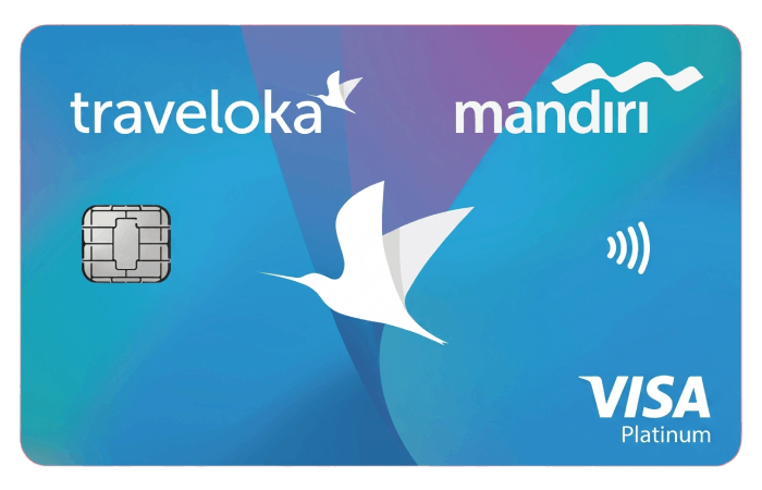 Mandiri Traveloka