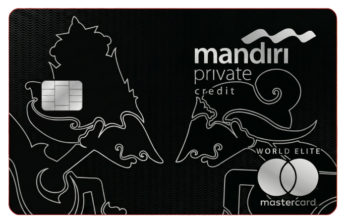 Mandiri World Elite Heritage