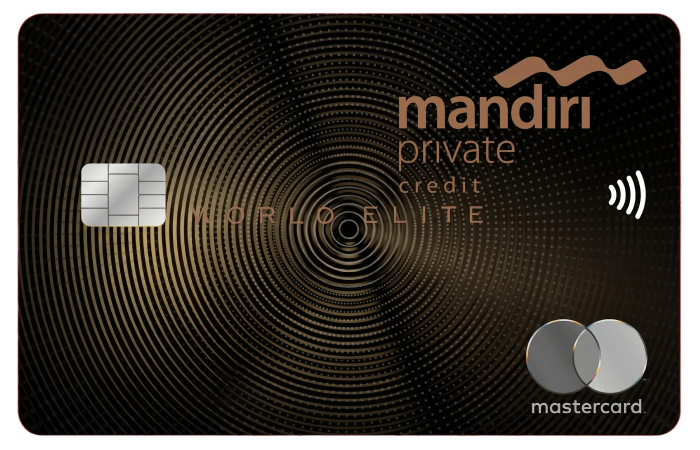 Mandiri World Elite