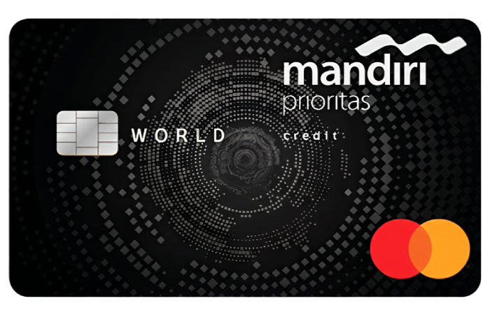 Mandiri World Prioritas