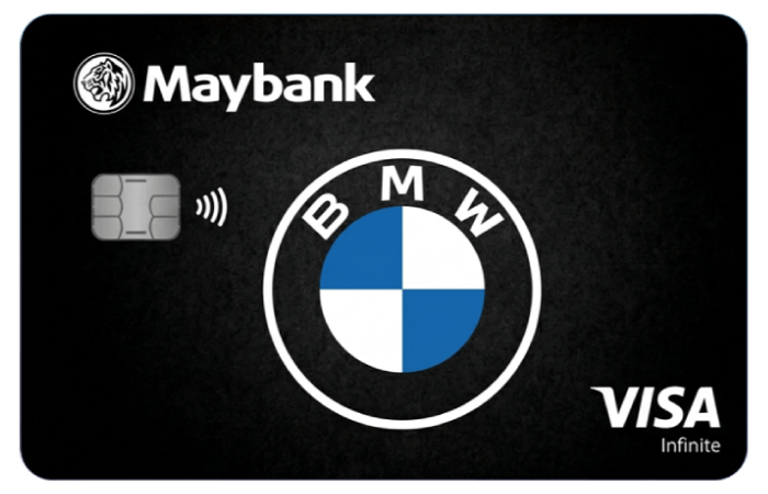 Maybank BMW Visa Infinite