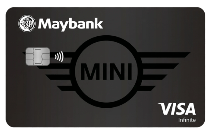 Maybank Mini Visa Infinite