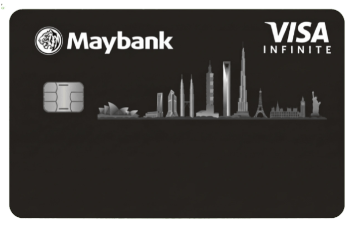 Maybank Visa Infinite