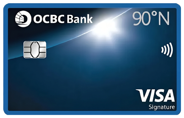 OCBC 90° N
