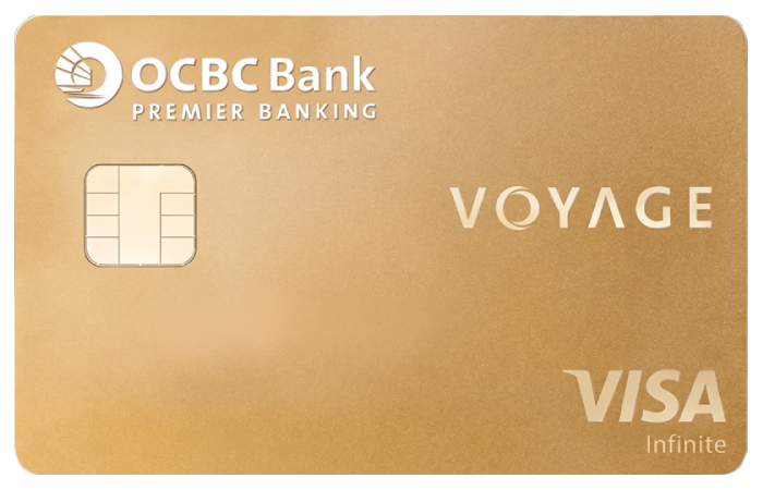 OCBC Voyage