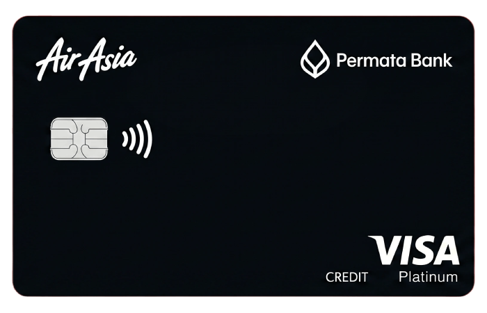 Permata AirAsia Card