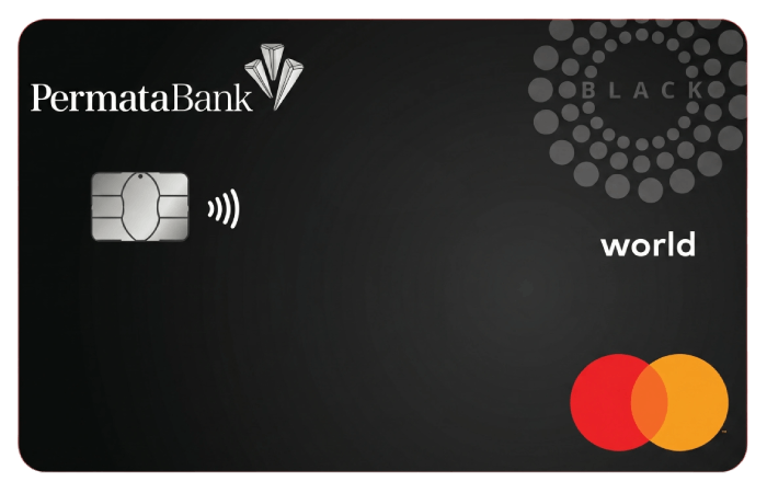 Permata Black Card
