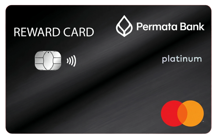 Permata Reward Card