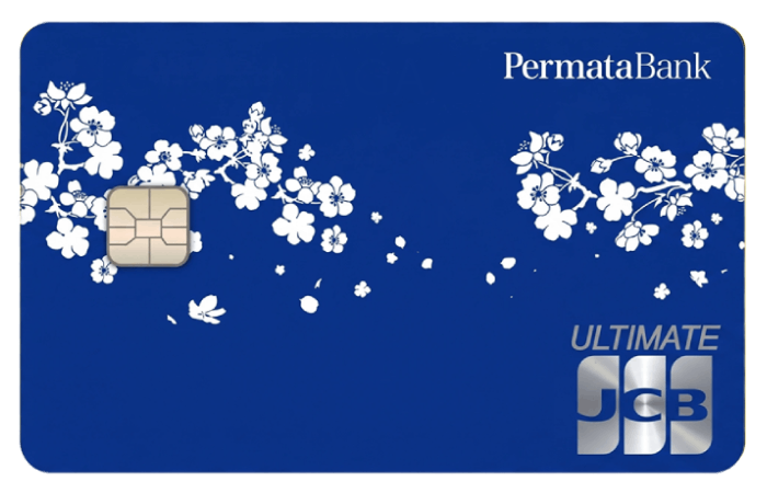 Permata JCB Ultimate Card