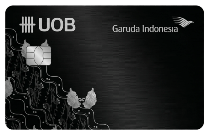 UOB Garuda Indonesia