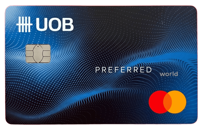 UOB Preferred Mastercard World