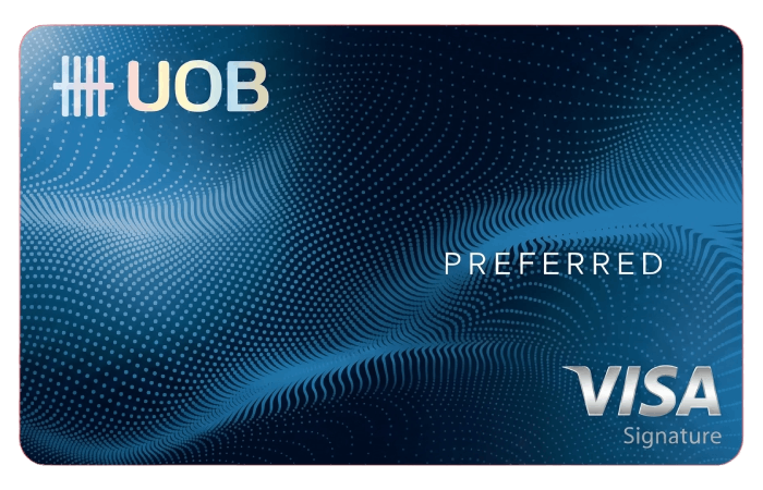 UOB Preferred Visa Signature