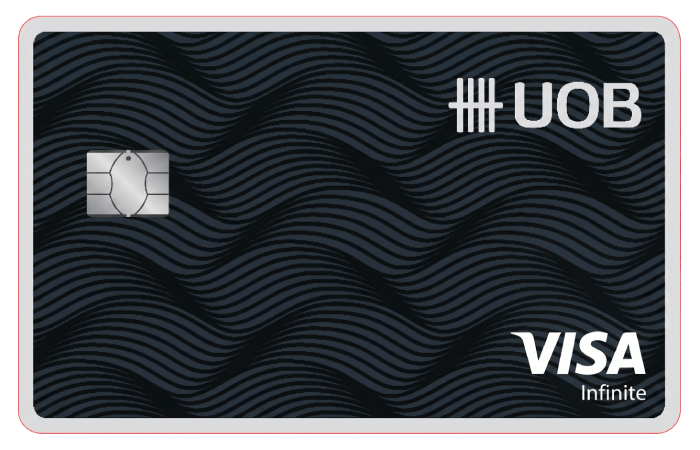 UOB Zenith Visa Infinite